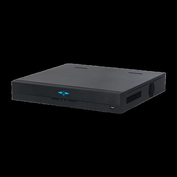 X-Security NVR Recorder 32CH KI - Maximale Auflösung 12 Megapixel - 32CH IP  - Intelligente KI-Funktionen - 4 HDD bis zu 16 TB p