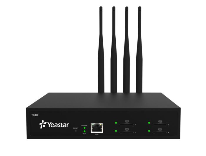 Yeastar GSM-Gateway TG400 4x Kanal - Image 2