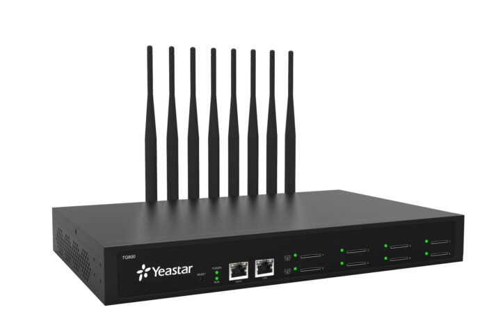 Yeastar GSM-Gateway TG800 8x Kanal - Image 4