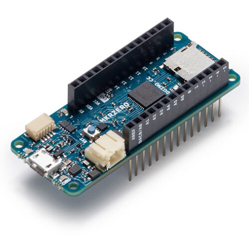Arduino® Board MKR Zero (I2S Bus & SD für Sound