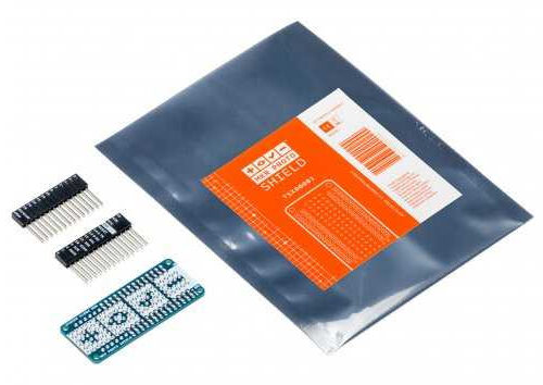 Arduino® Shield MKR Proto (Prototyping)