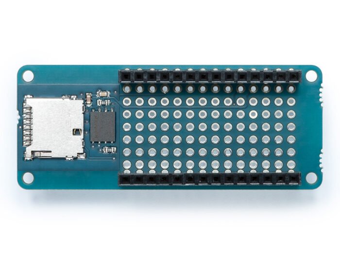 Arduino® Shield MKR MEM (Flash-Speicher & microSD Karte Slot) - Image 3