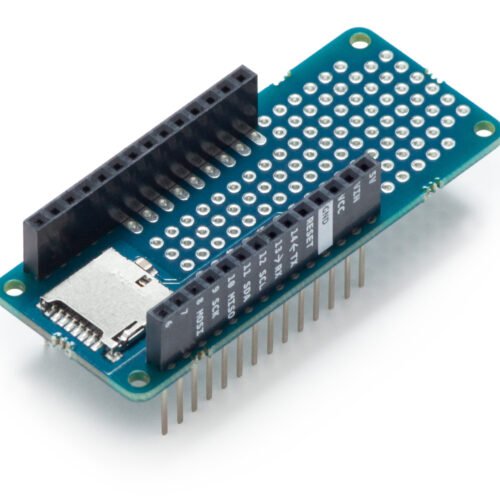 Arduino® Shield MKR SD Proto (SD Karte Slot & Prototyping)