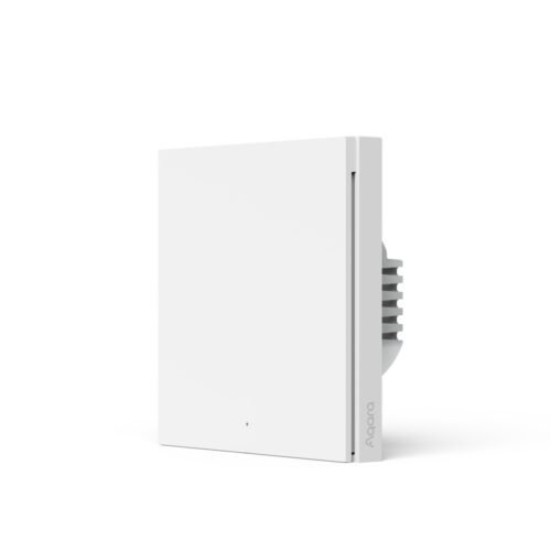 AQARA Smart Wall Switch 2-fach ohne Neutralleiter