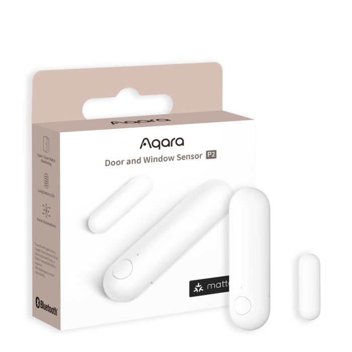 AQARA Door & Window Sensor P2