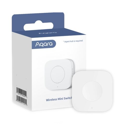 AQARA Wireless Mini Switch T1