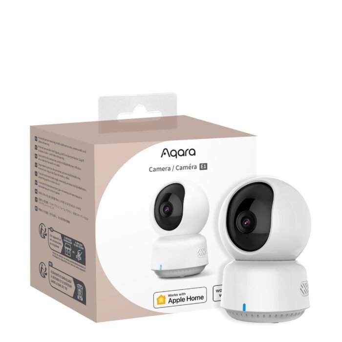 AQARA Camera E1