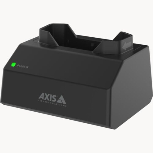 AXIS Zubehör Bodykamera W700 Mk II Dockstation 1 Schacht