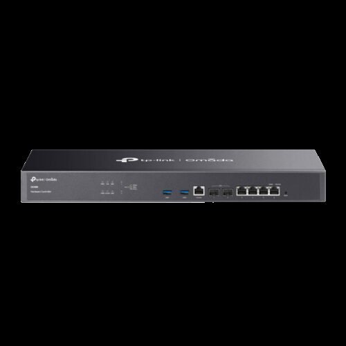 TP-Link - OC400 - Omada Hardware Controller bis zu 1000 Accespoints - 2× 10GE SFP+ Slots