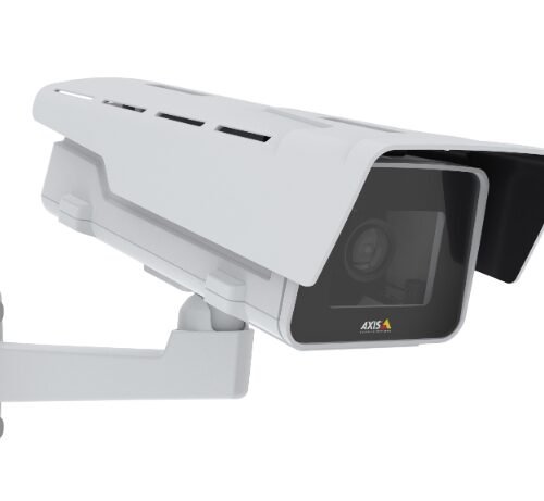 AXIS Netzwerkkamera Box-Typ P1385-BE 2MP/1080p Barebone