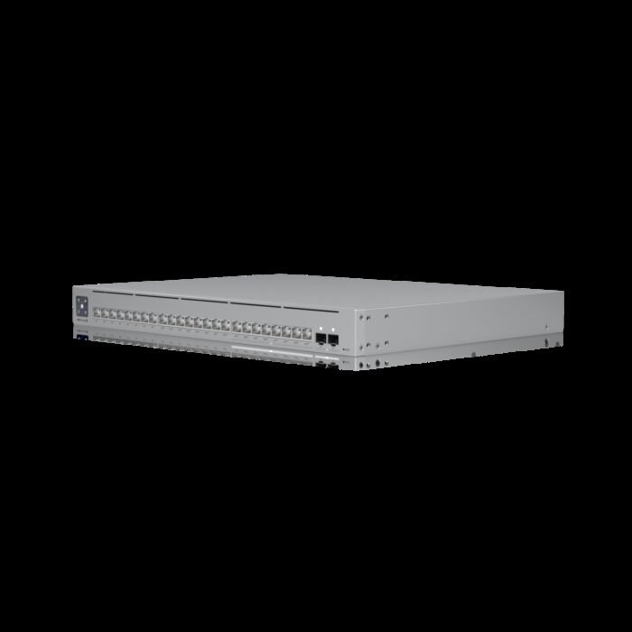 Ubiquiti Switch full managed Layer3 18 Port &bull 4x 2,5 GbE &bull 12x GbE &bull PoE Budget 180W &bull 4x PoE bt &bull 12x PoE a - Image 3