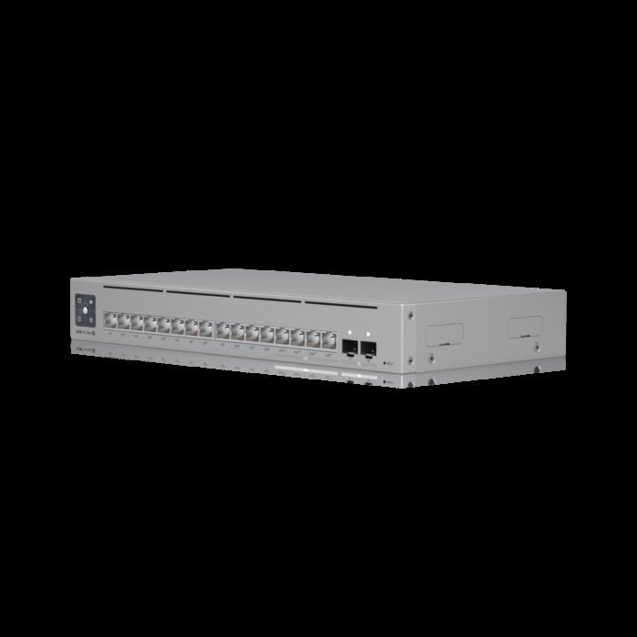 Ubiquiti Switch full managed Layer3 18 Port &bull 4x 2,5 GbE &bull 12x GbE &bull PoE Budget 180W &bull 4x PoE bt &bull 12x PoE a - Image 7