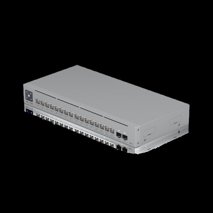 Ubiquiti Switch full managed Layer3 18 Port &bull 4x 2,5 GbE &bull 12x GbE &bull PoE Budget 180W &bull 4x PoE bt &bull 12x PoE a - Image 8