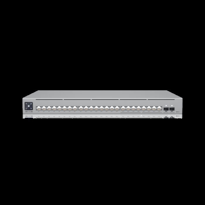 Ubiquiti Switch full managed Layer3 18 Port &bull 4x 2