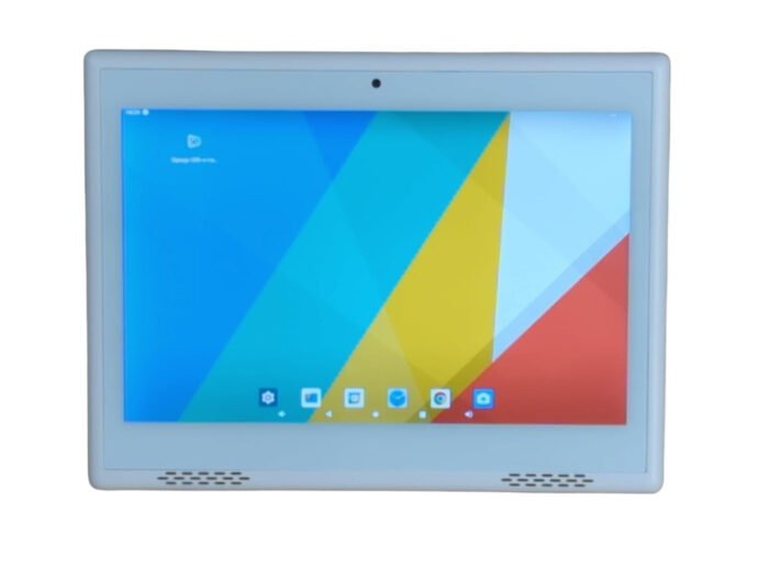 ALLNET Desktop Display Tablet 10 Zoll PoE mit 8GB/64GB