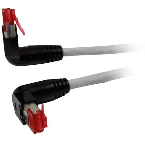 Patchkabel RJ45-gewinkelt