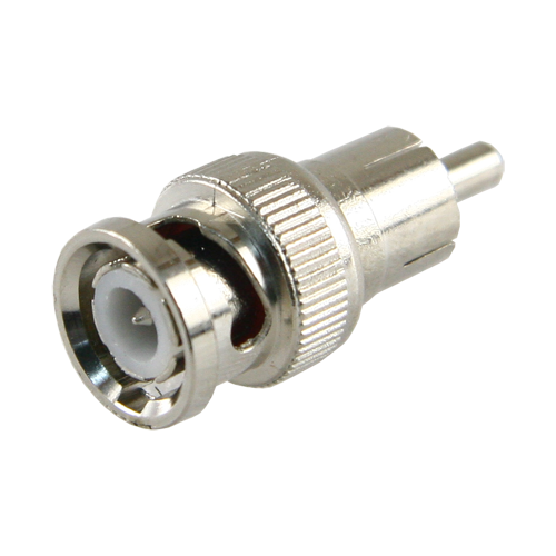 SAFIRE-Stecker - BNC-Stecker - RCA-Stecker - 32 mm (L) - 13 mm (B) - 8 g