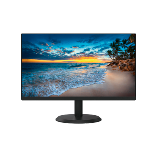 LED-Monitor 22" Ultra Slim - Entwickelt für die Videoüberwachung 24/7 - Format 16:9 - Eingänge: 1xHDMI