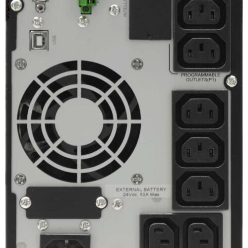 Effekta MTX-XL Lineinteraktive USV