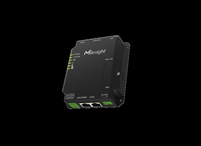 Milesight IoT Industrial Cellular Router