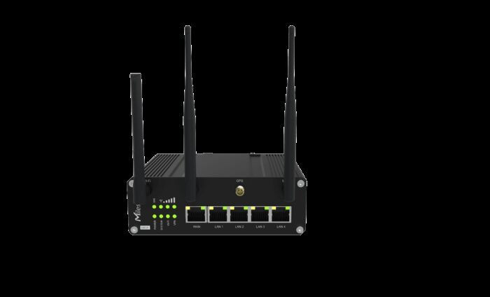 Milesight IoT Industrial Cellular Router