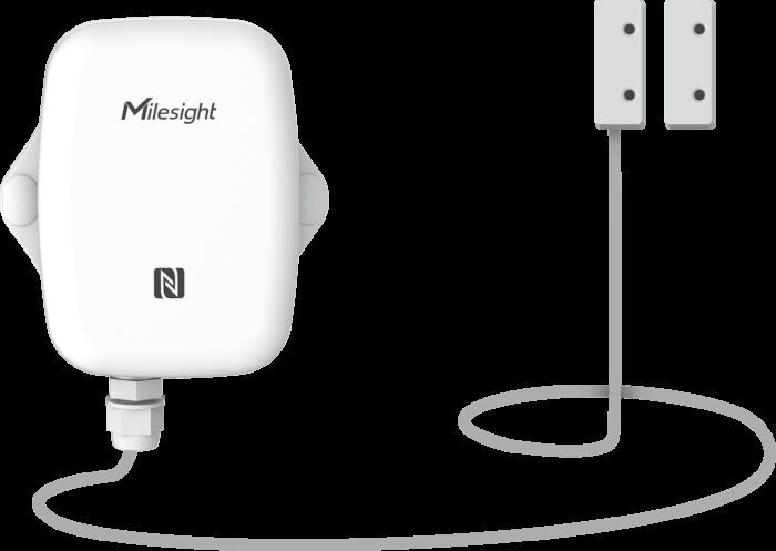 Milesight IoT Magnetic Contact Switch Sensor