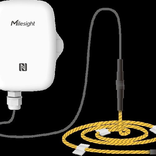 Milesight IoT Zone Leak Detection Sensor