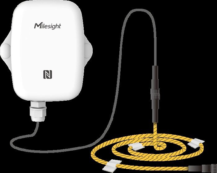 Milesight IoT Zone Leak Detection Sensor