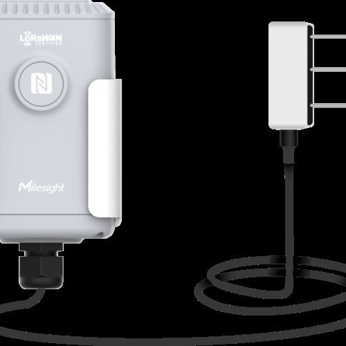 Milesight IoT Soil Moisture Temperature and Electrical Conductivity Sensor