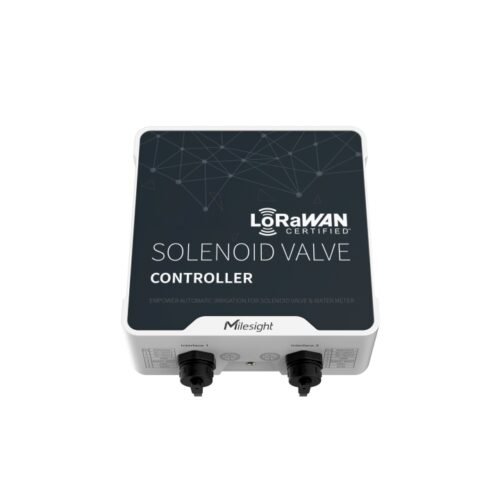 Milesight IoT Solenoid Valve Controller