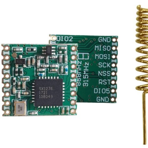 LoRa Modul LoRaWAN Transceiver RF SX1276 868MHZ