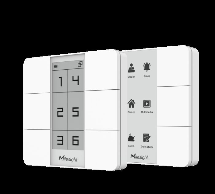 Milesight IoT Smart Scene Panel