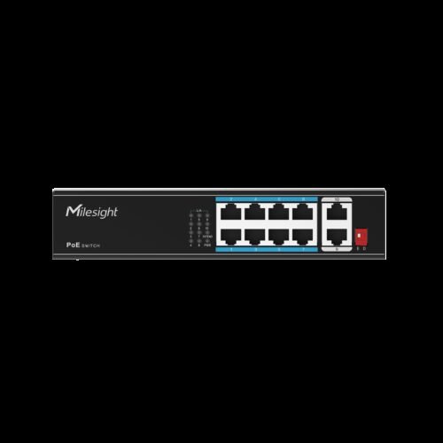 Milesight IoT Milesight 8-Port PoE Switch