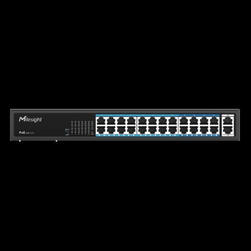 Milesight IoT Milesight 24-Port PoE Switch