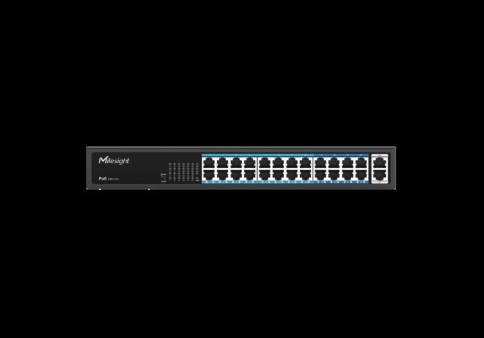 Milesight IoT Milesight 24-Port PoE Switch