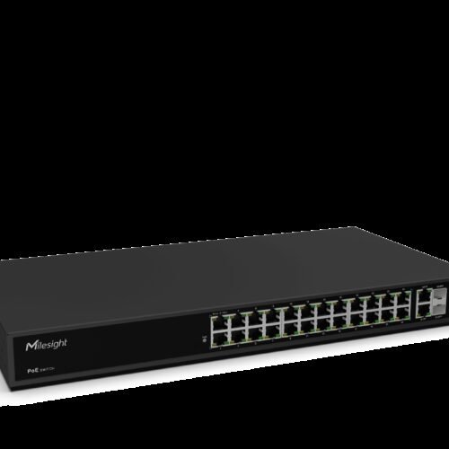 Milesight IoT Milesight 24-Port SFP PoE Switch