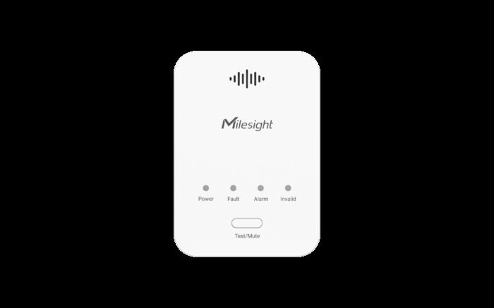 Milesight IoT Residential Gas Detector