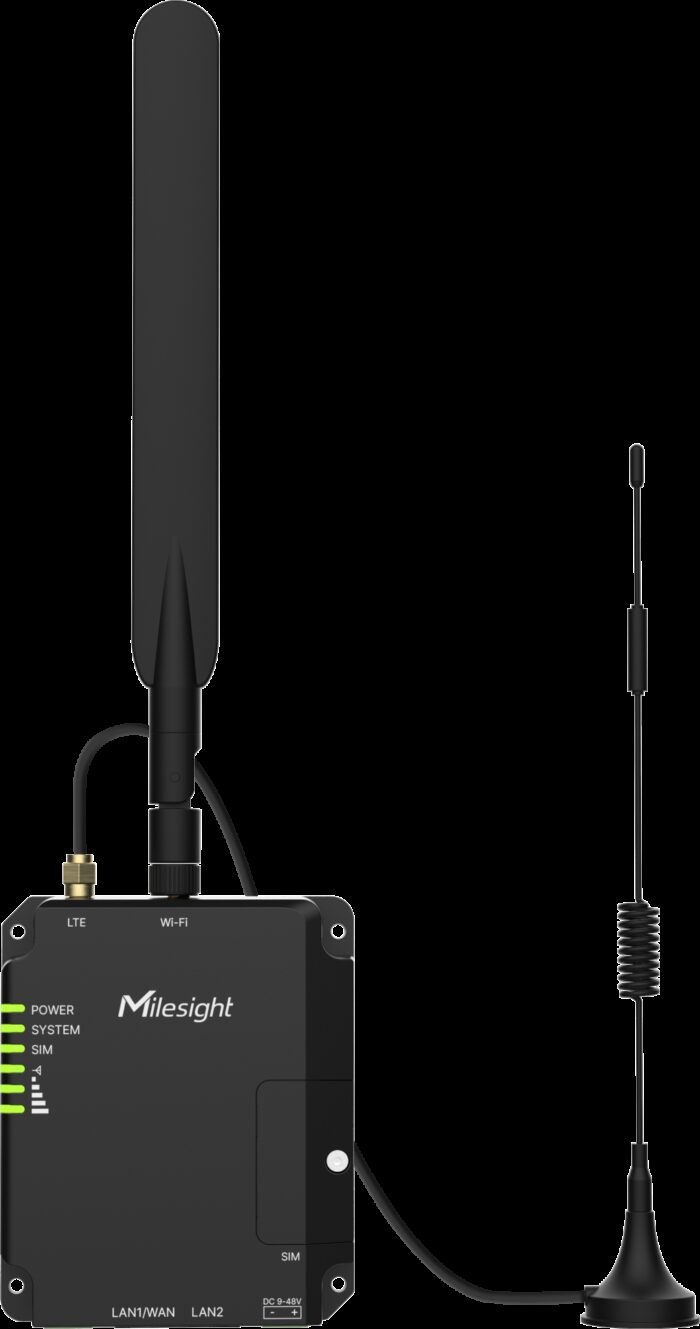 Milesight IoT Industrial Cellular Router