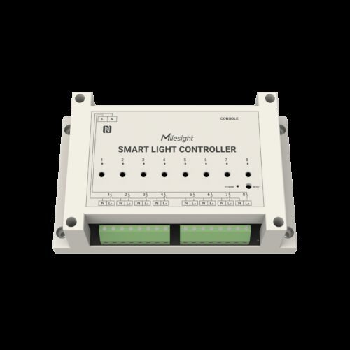 Milesight IoT Smart Light Controller