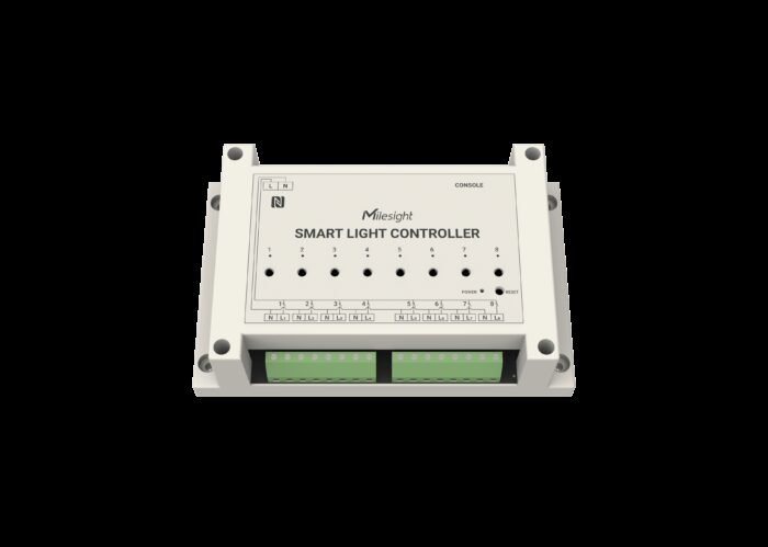 Milesight IoT Smart Light Controller