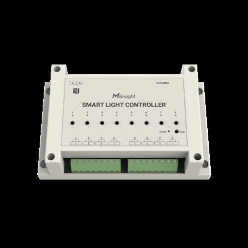 Milesight IoT Smart Light Controller