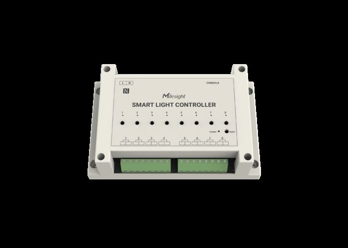 Milesight IoT Smart Light Controller