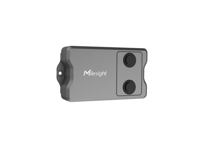 Milesight IoT Multifunctional Ultrasonic Distance/Level Sensor