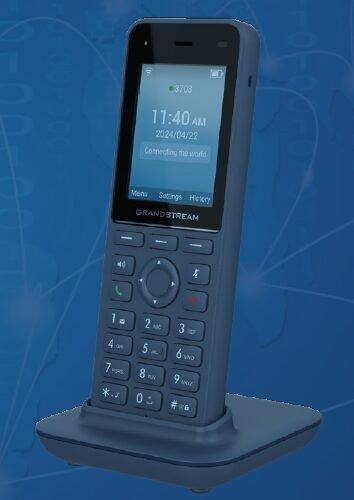 Grandstream WP826 WIFI-Handset