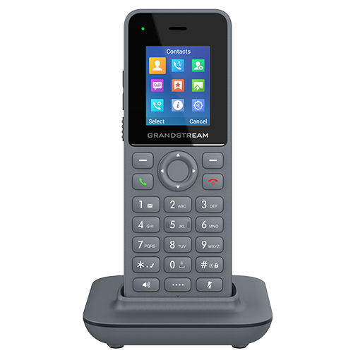 Grandstream DP725 Schnurloses DECT-HD-Mobilteil