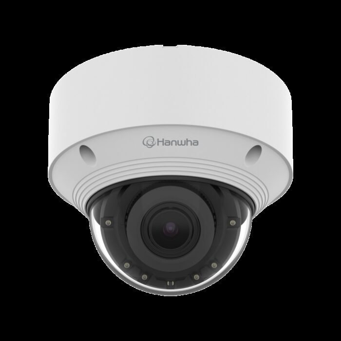 Hanwha Techwin IP-Cam Fixed Dome "Q-Serie" QNV-C6083R 2MP IR AI