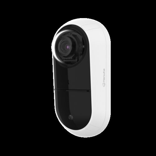 Hanwha Techwin IP-Cam Wandmontagekamera TNV-C8011RW AI IR 5MP