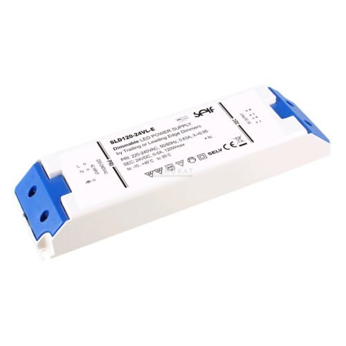 Synergy 21 Netzteil - 24V 120W SELF IP20 TRIAC dim