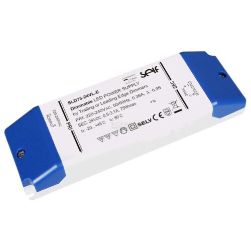 Synergy 21 Netzteil - 24V 75W SELF IP20 TRIAC dim