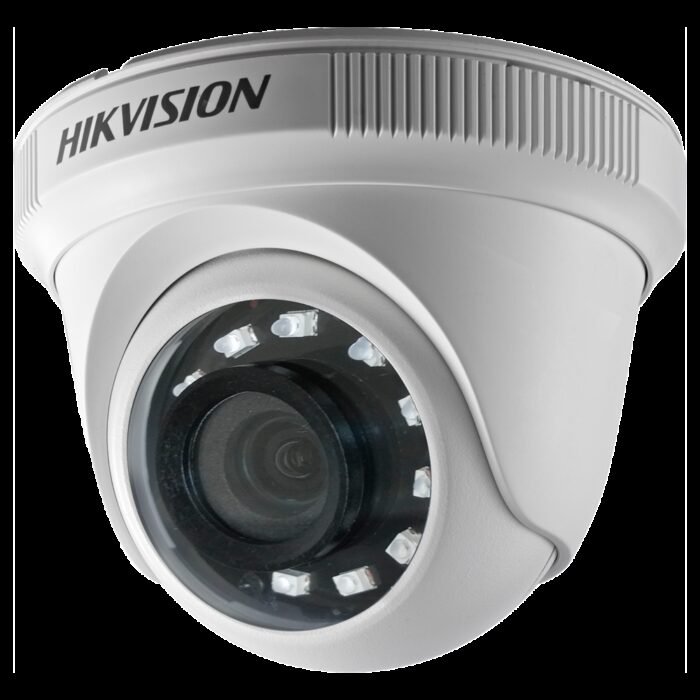 Hikvision - Dome-Kamera 4en1 Value Reihe - Auflösung 1080p (1920x1080)  - Objektiv 2.8 mm - IR Reichweite 25 m - Wasserdicht IP6